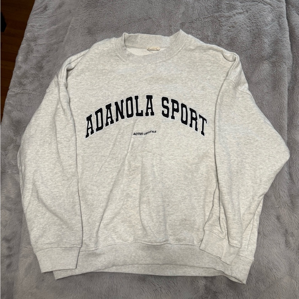 Gray Women’s Sweater